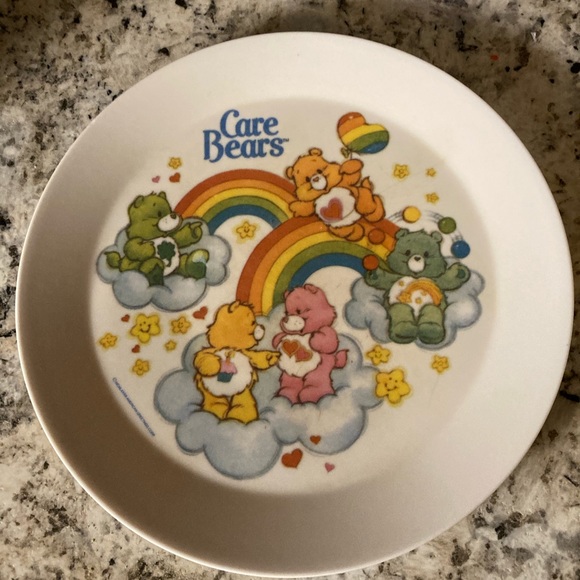 Vintage character plates - Picture 3 of 8